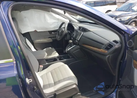 2020 Honda Cr-V 2Wd Ex from USA, damaged, VIN 7FARW1H58LE005033